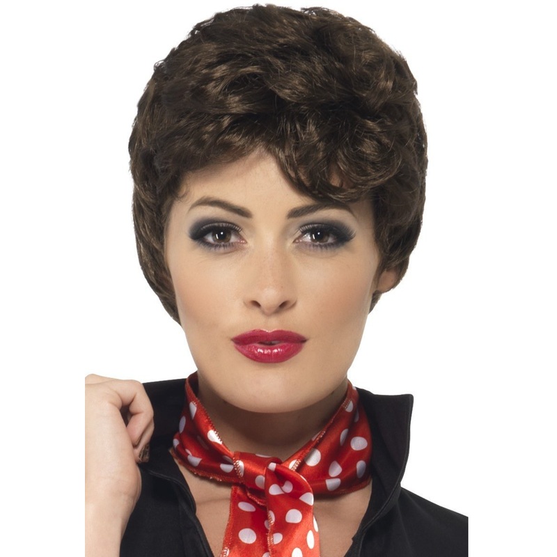 Rizzo Wig - Brown
