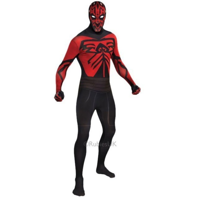 Star Wars Darth Maul Second Skin