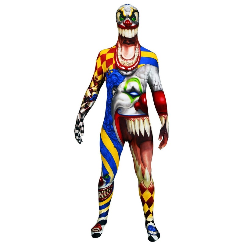 The Clown Morphsuit