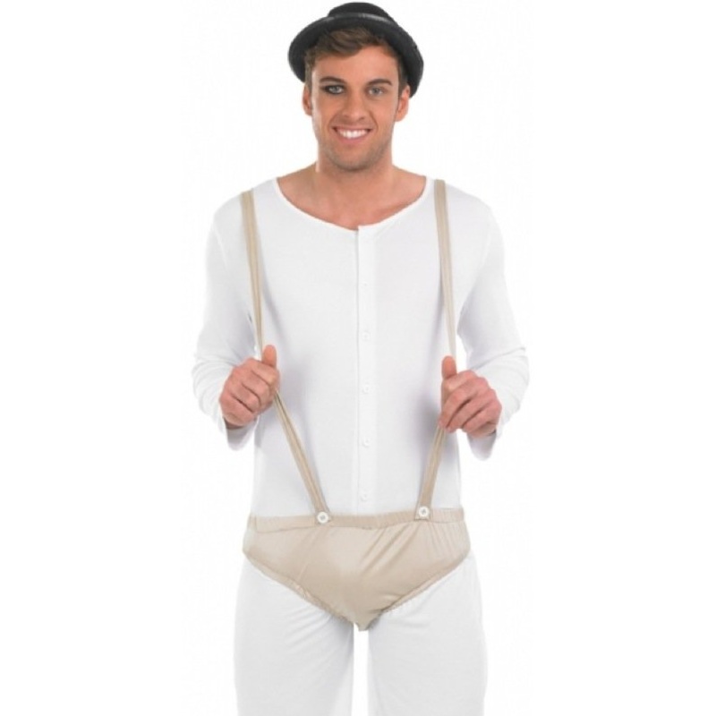 The Prisoner Costume