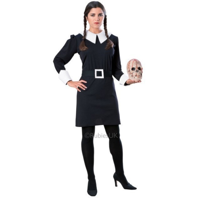 Wednesday Addams Costume