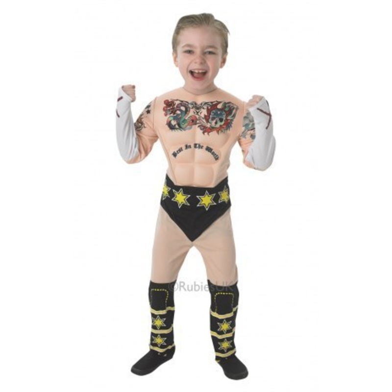 WWE Deluxe CM Punk - Kids