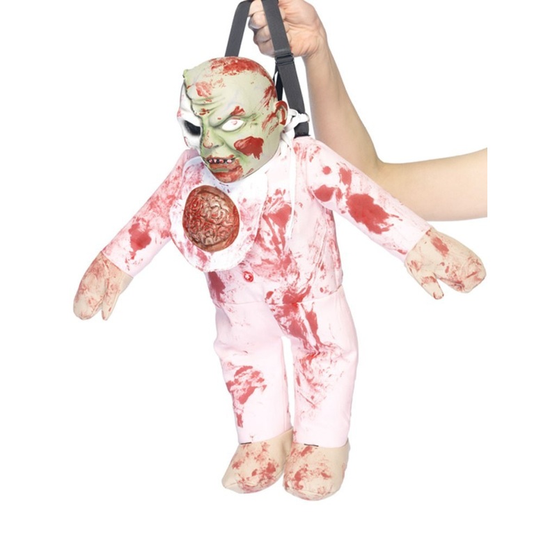 Zombie Baby Backpack