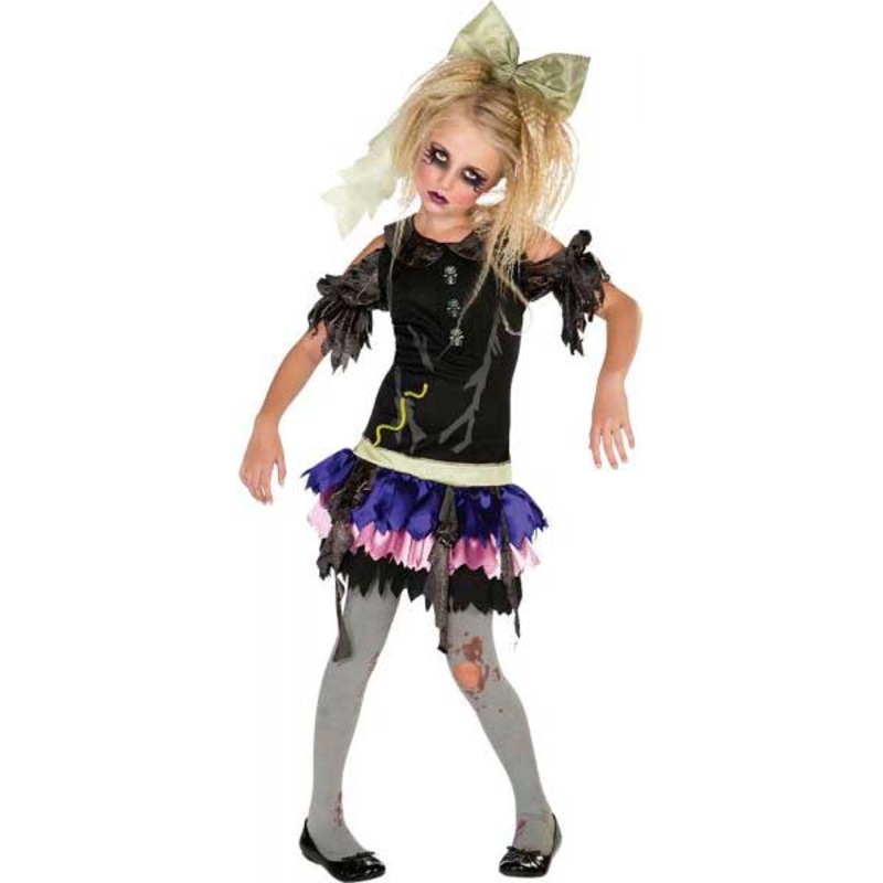 Zombie Doll - Kids