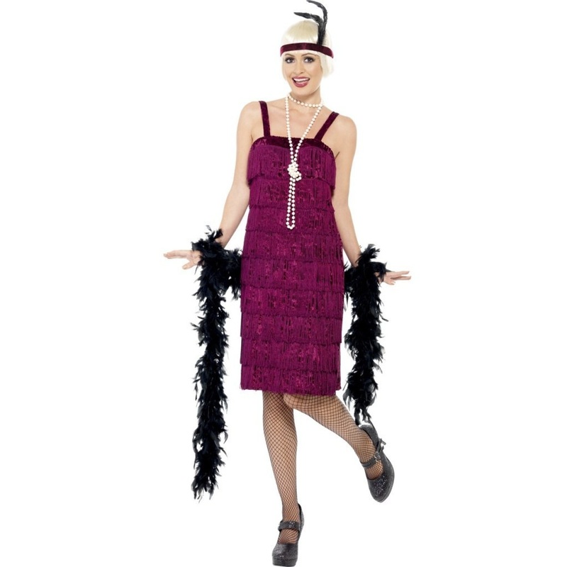 20's Jazz Flapper Costume