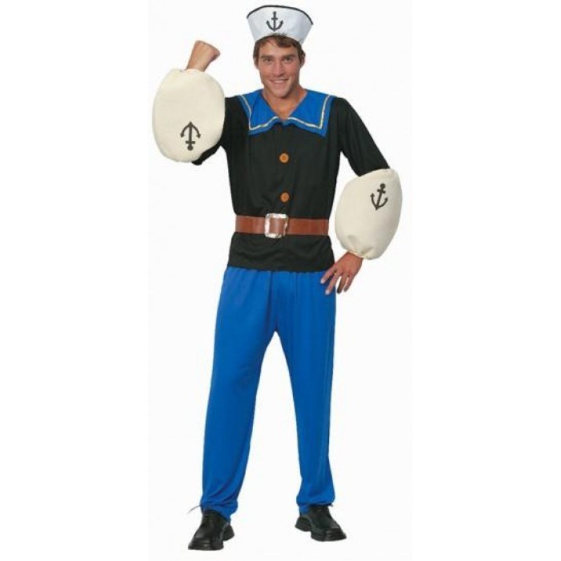 Adult Sailor Man