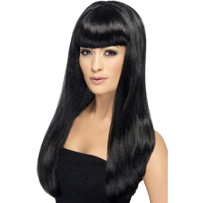 Babelicious Wig - Black