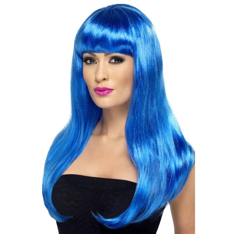 Babelicious Wig - Blue