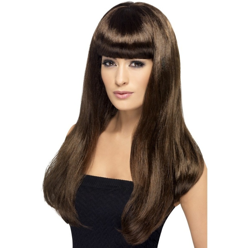 Babelicious Wig - Brown