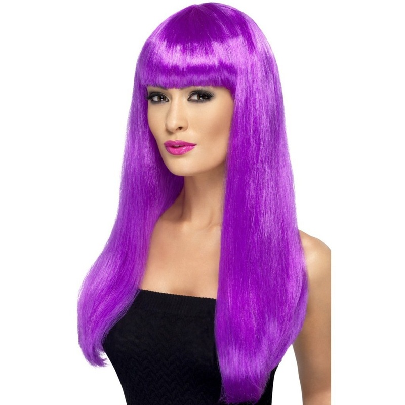 Babelicious Wig - Purple