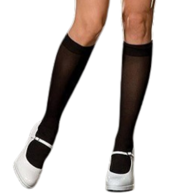 Bobbi Socks - Black