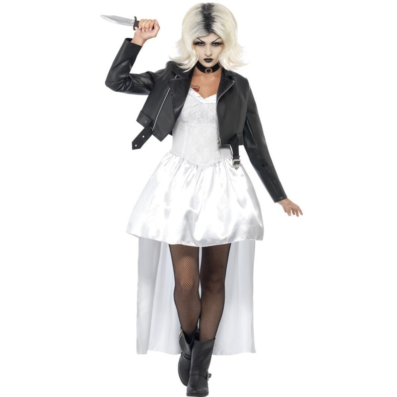 Bride Of Chucky Costume