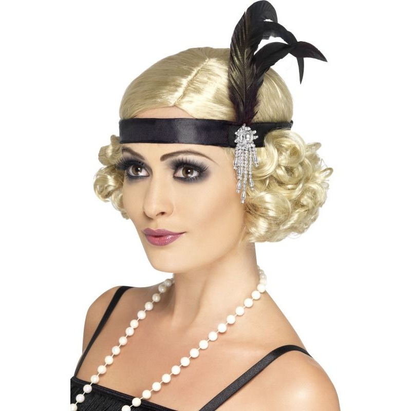 Charleston Headband