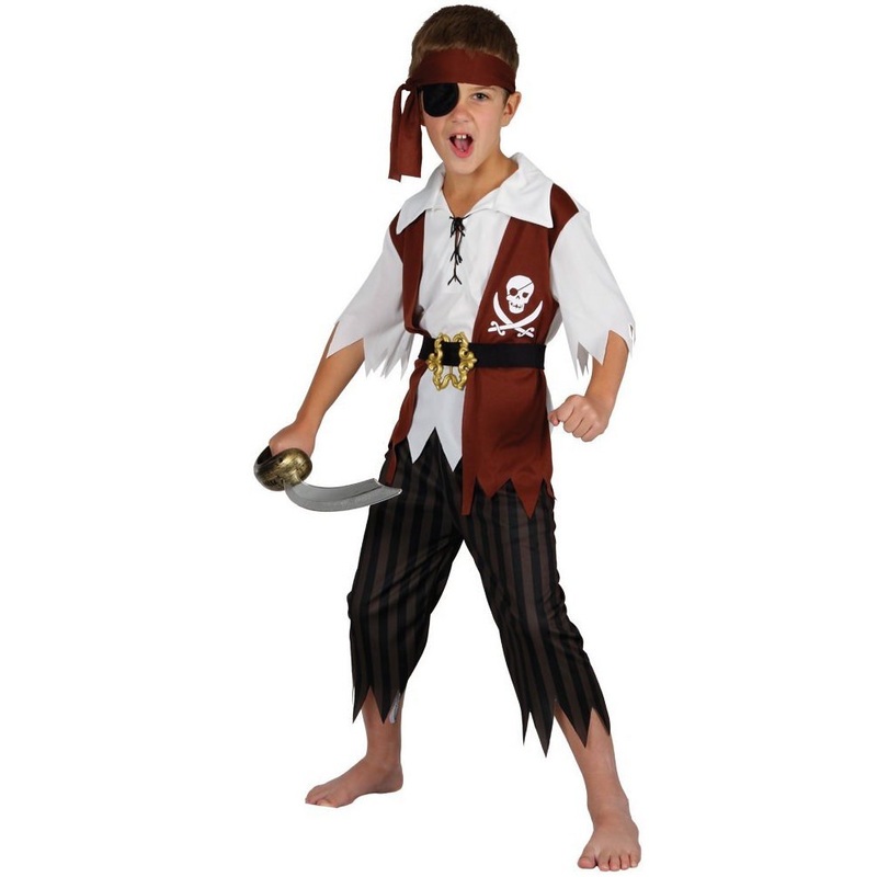 Cutthroat Pirate-Kids