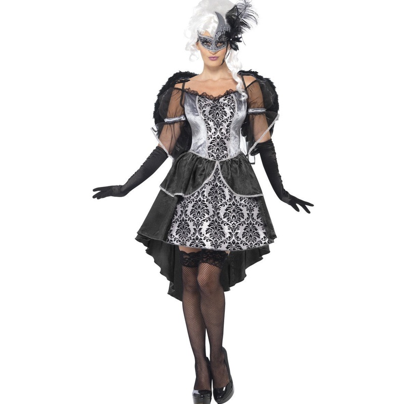 Dark Angel Masquerade Costume