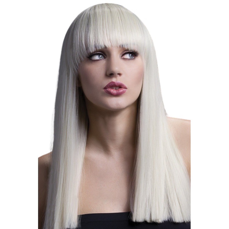 Deluxe Alexia Wig - Blonde