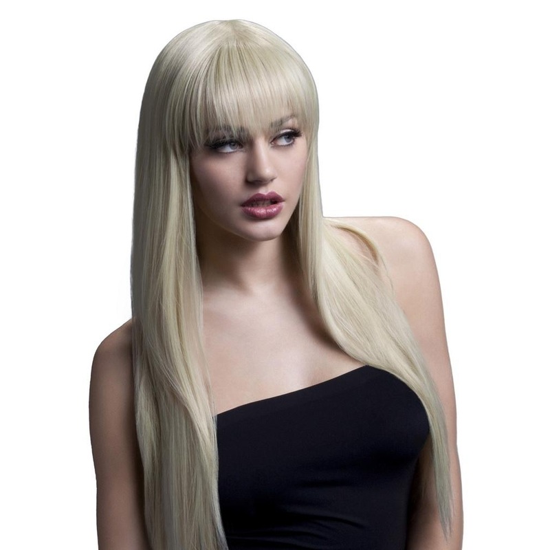 Deluxe Jessica Wig - Blonde