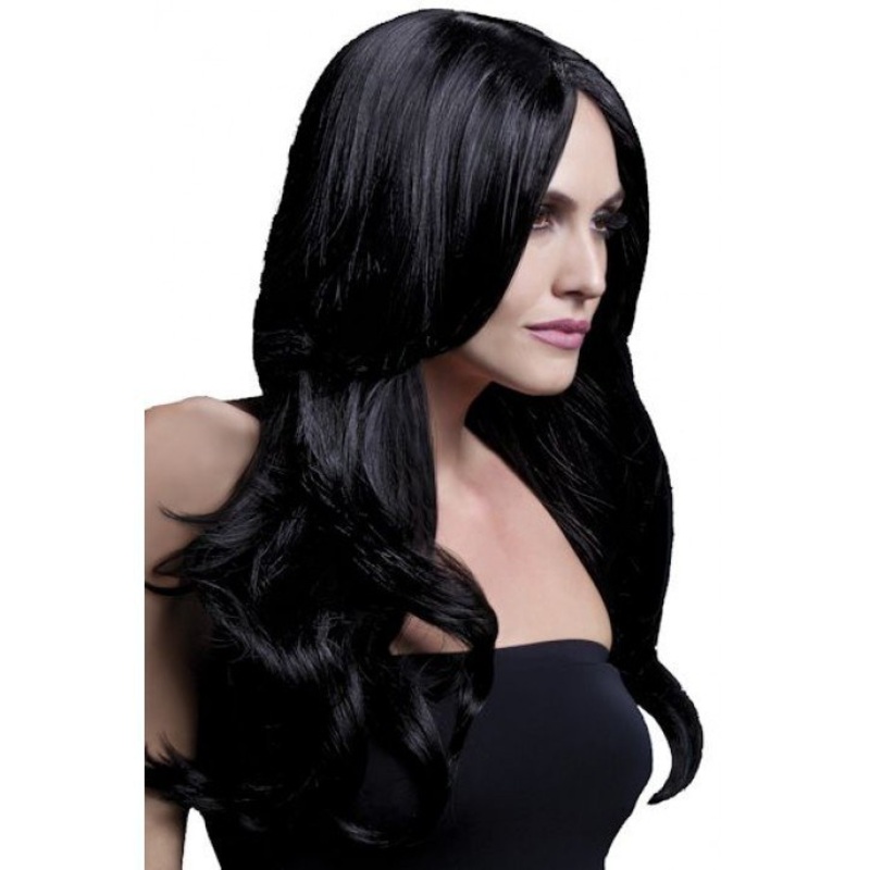 Deluxe Khloe Wig - Black