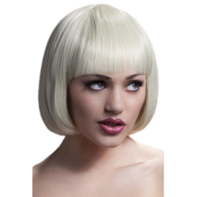 Deluxe Mia Wig - Blonde