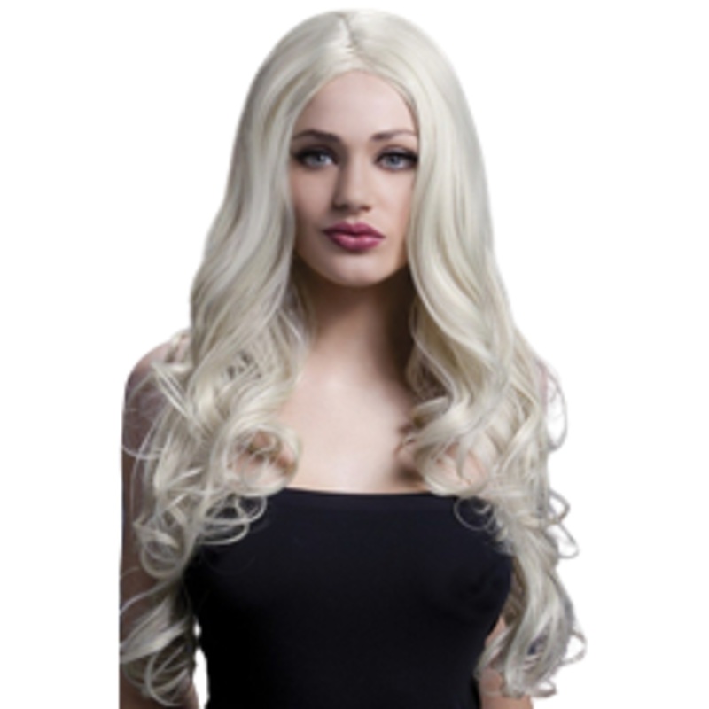 Deluxe Rhianne Wig - Blonde