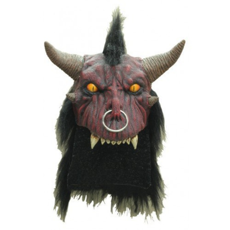 Demon Mask Helmet