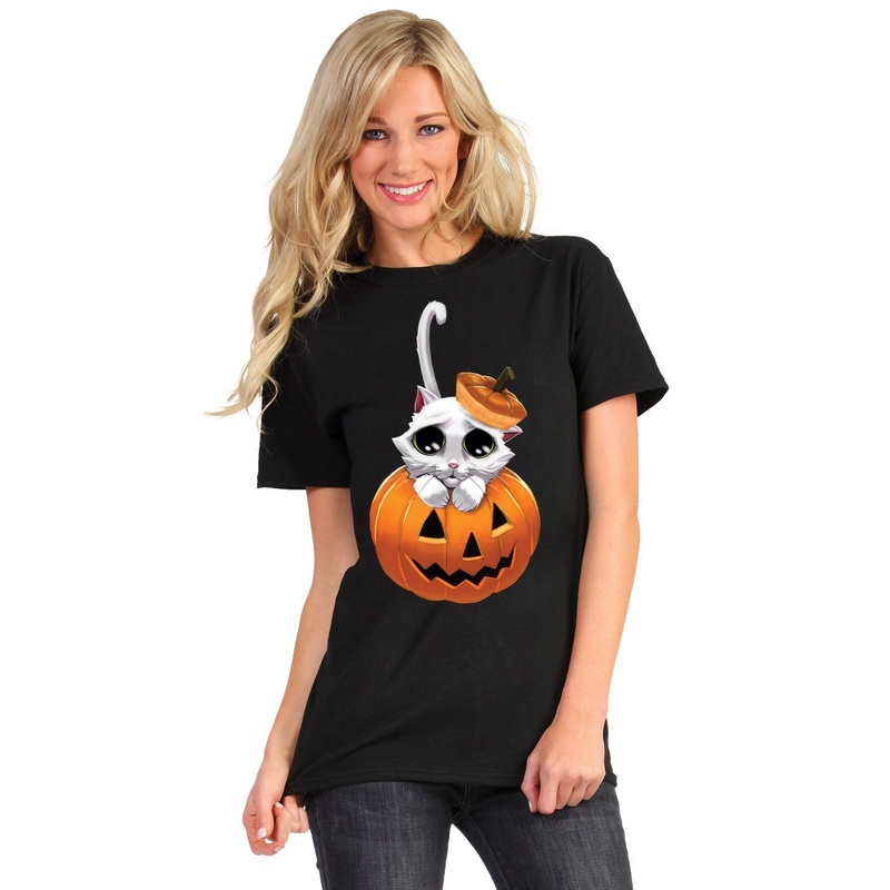 Digital Dudz Adorable Kitty Shirt