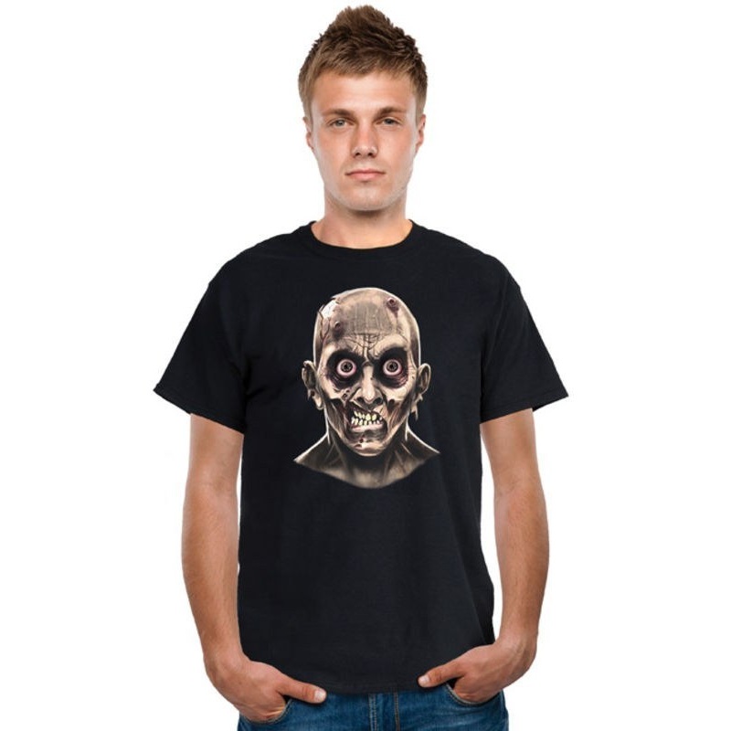 Digital Dudz T-Shirt - Zombie Eyeballs