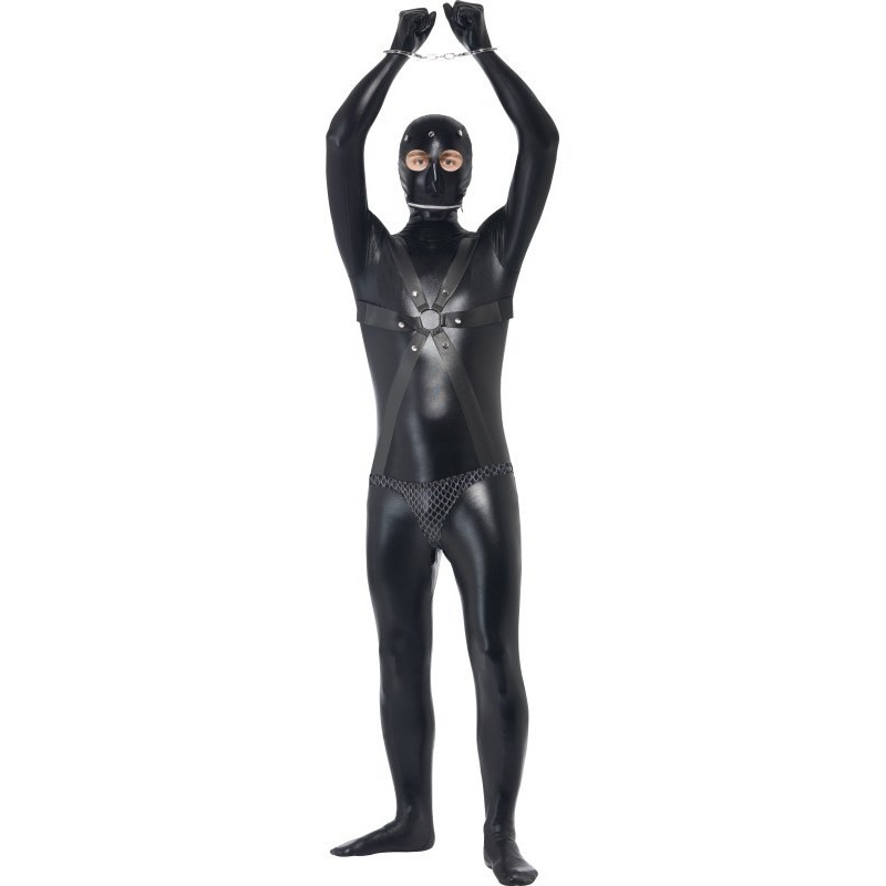 Gimp Costume