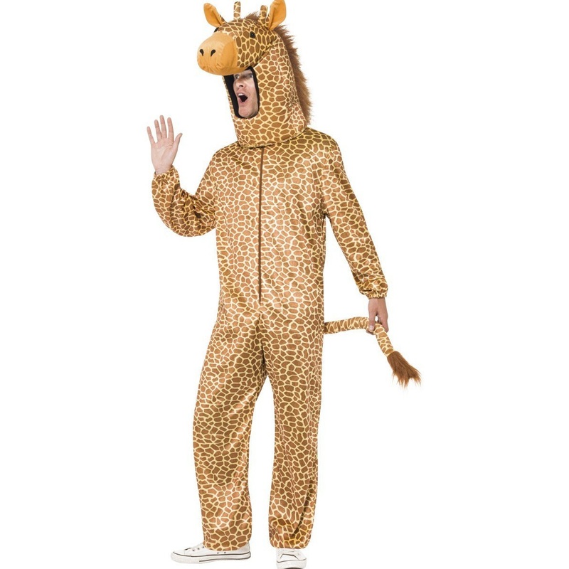Giraffe Costume - Adult