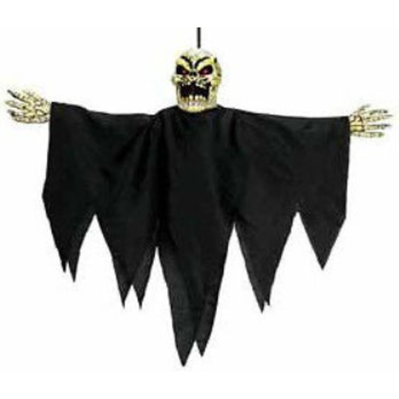 Hanging Ghoul Decoration