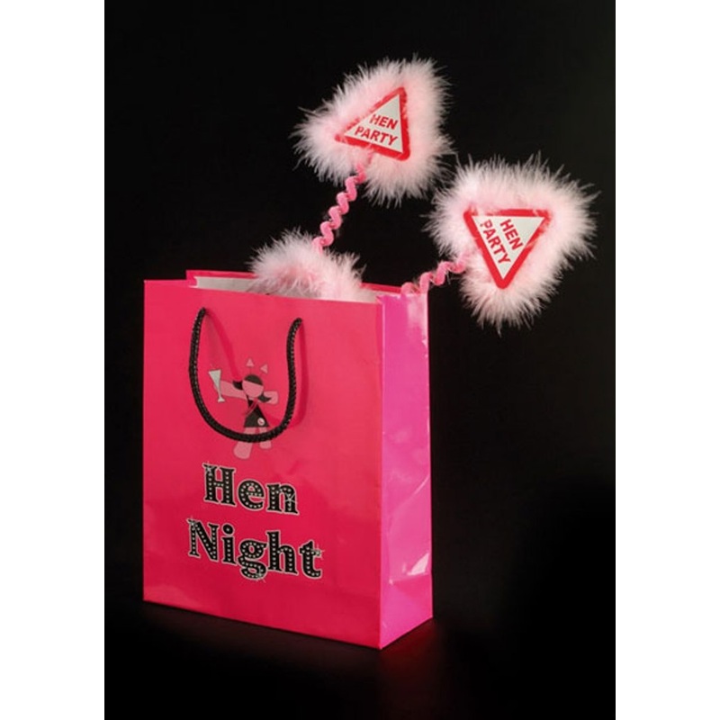 Hen Night Goodie Bags - 3 Pack