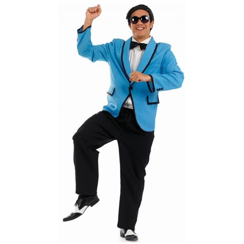 Korean Dance Craze Costume