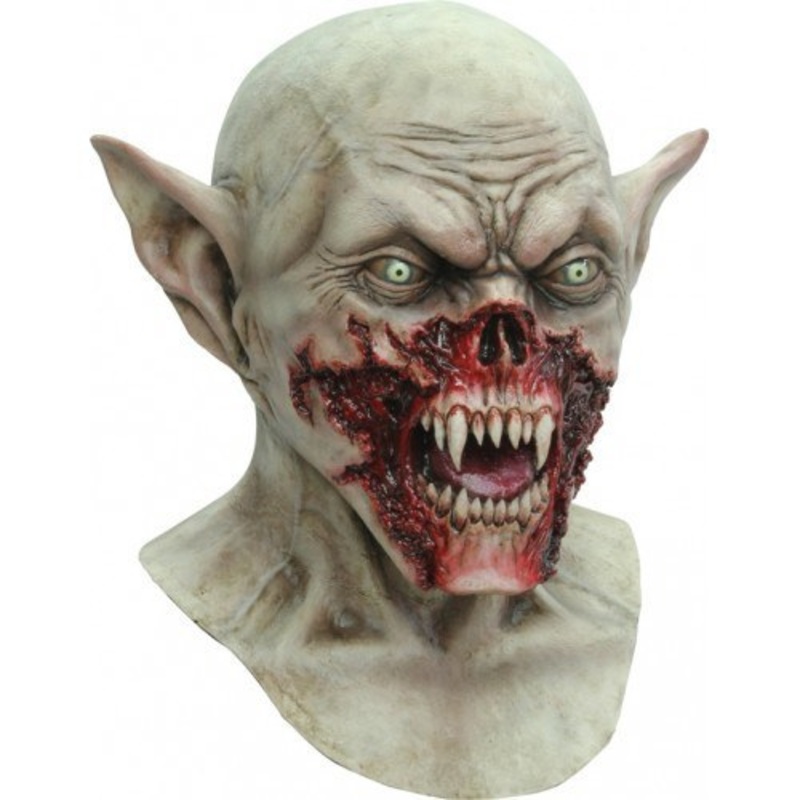 Kurten Latex Helmet Mask