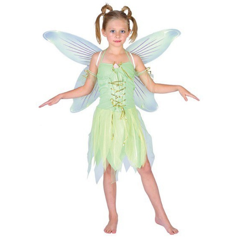 Neverland Fairy Girl's Fancy Dress