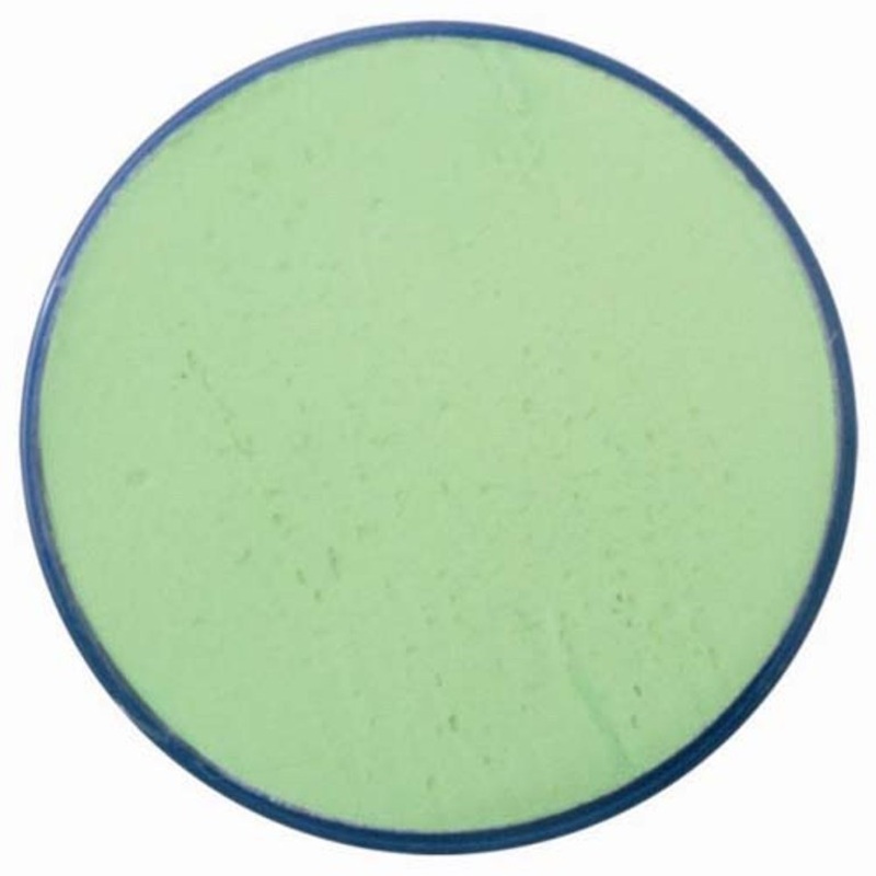 Pale Green Face Paint - 18ml