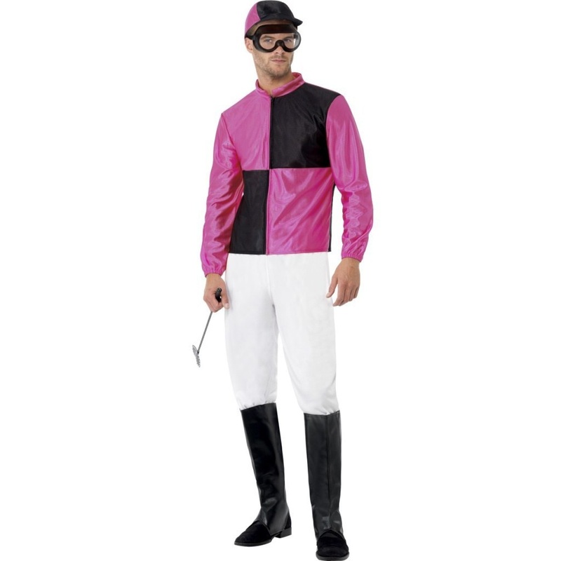 Pink Jockey