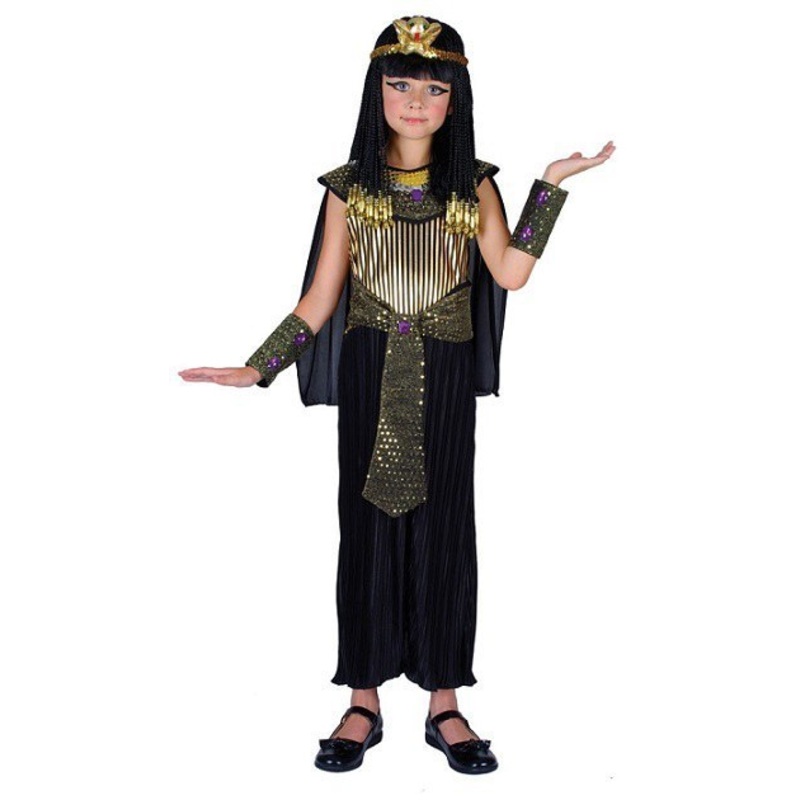 Queen Cleopatra Kid's Fancy Dress