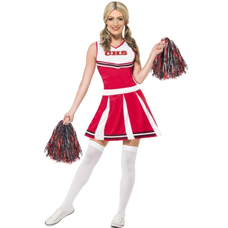 Red Cheerleader