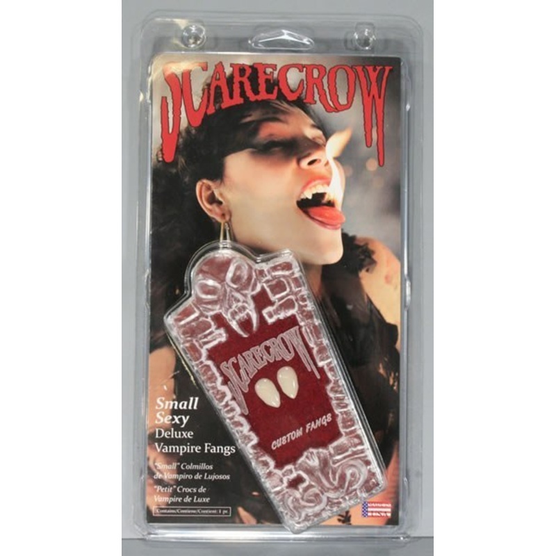 Scarecrow Love Bite Fangs