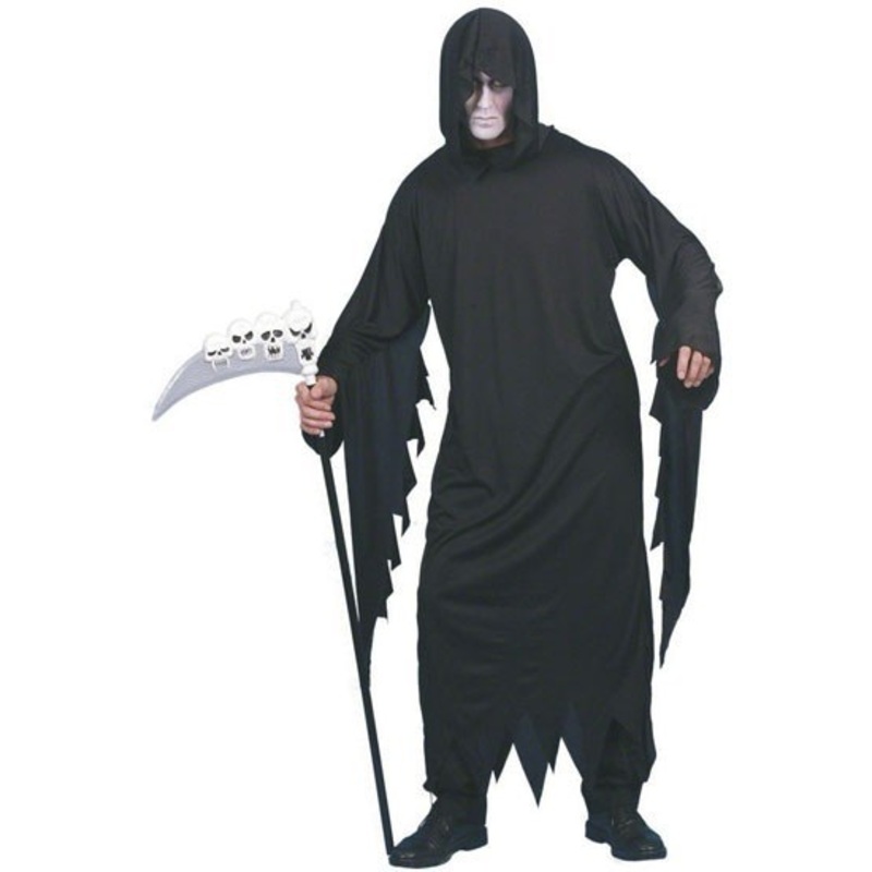 Screamer Ghost Fancy Dress