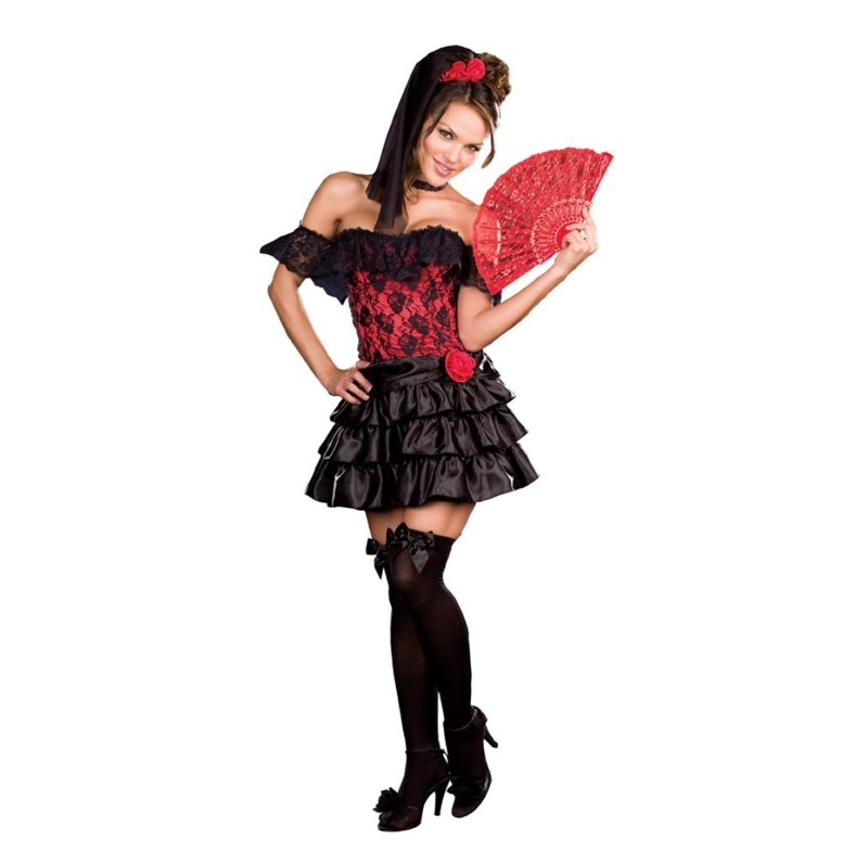 Senorita Fabulosa Costume