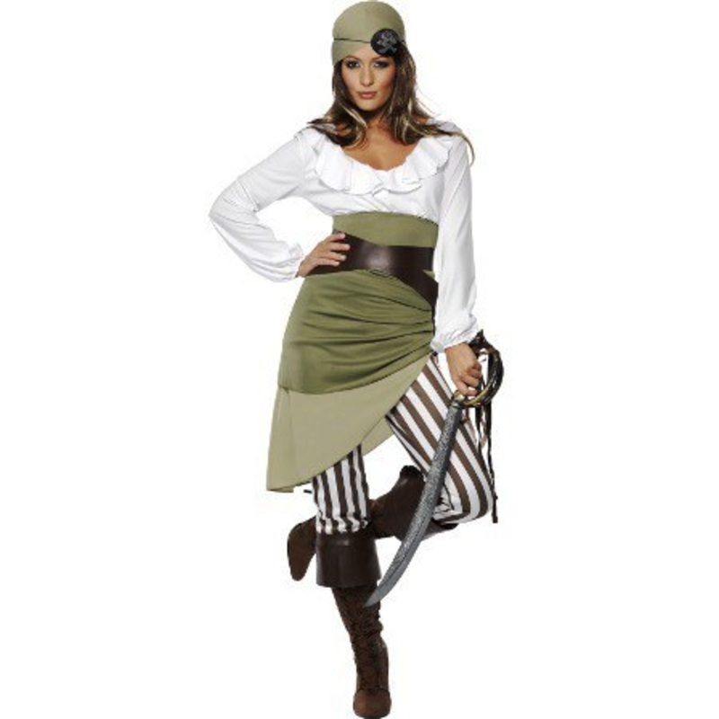 Shipmate Sweetie Costume - Plus Size