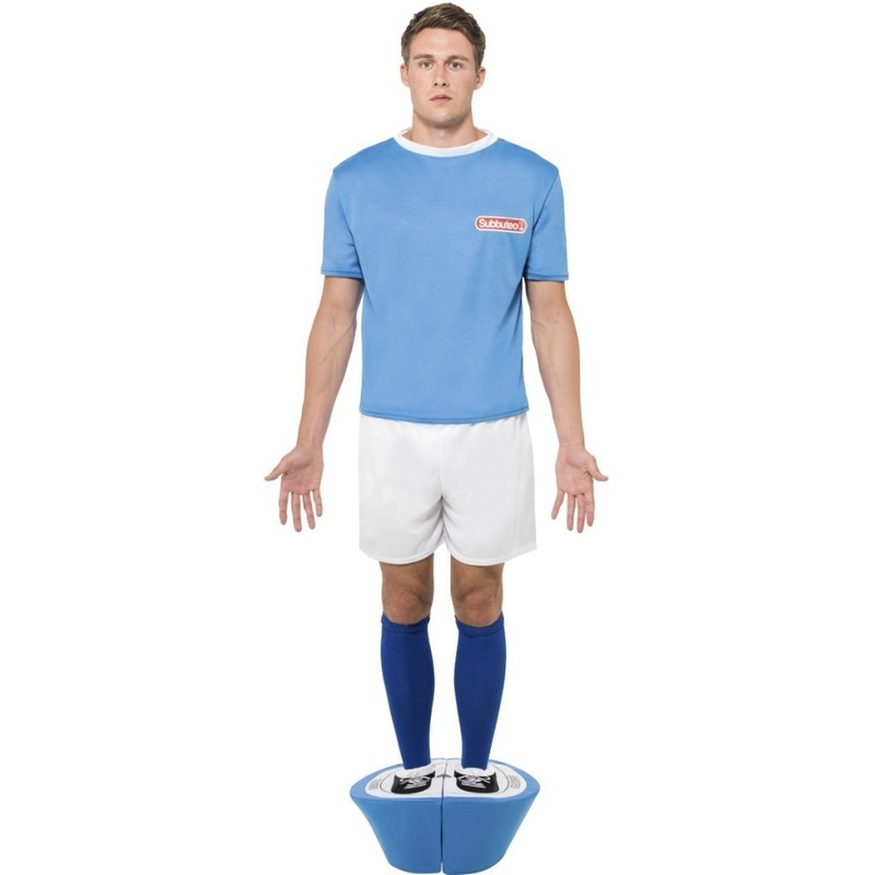 Subbuteo Blue Costume