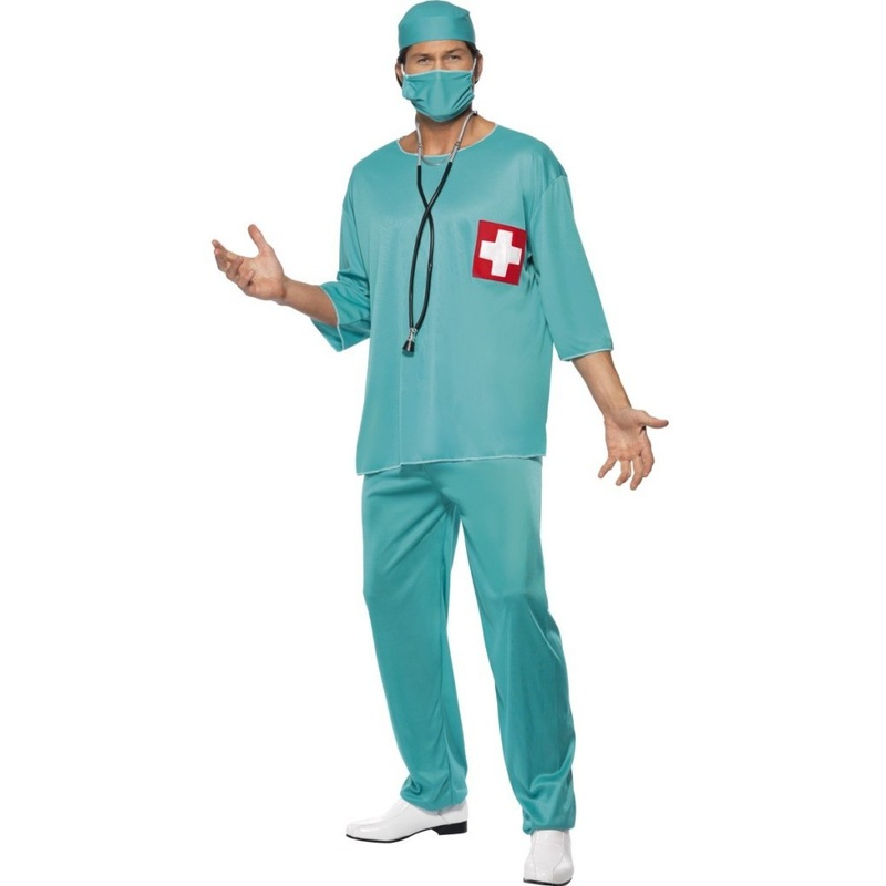Surgeon Costume