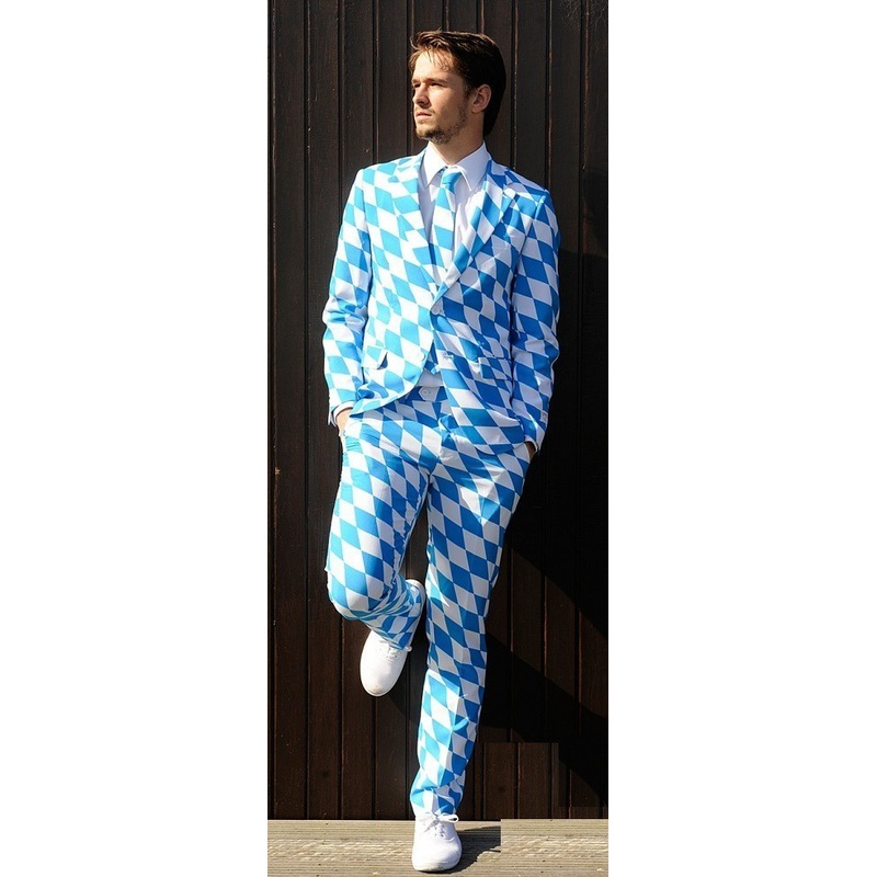 The Bavarian OppoSuit