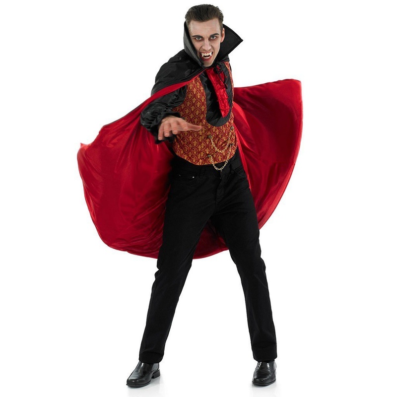 Vampire Count Fancy Dress