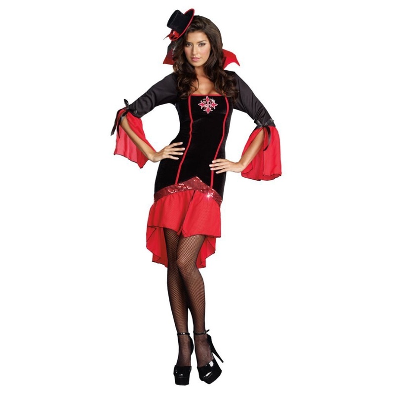 Vamps Like Us Outfit