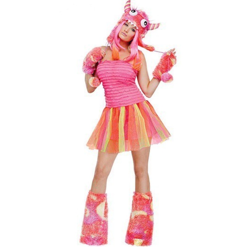 Wild Child Costume