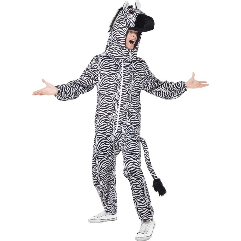 Zebra Suit