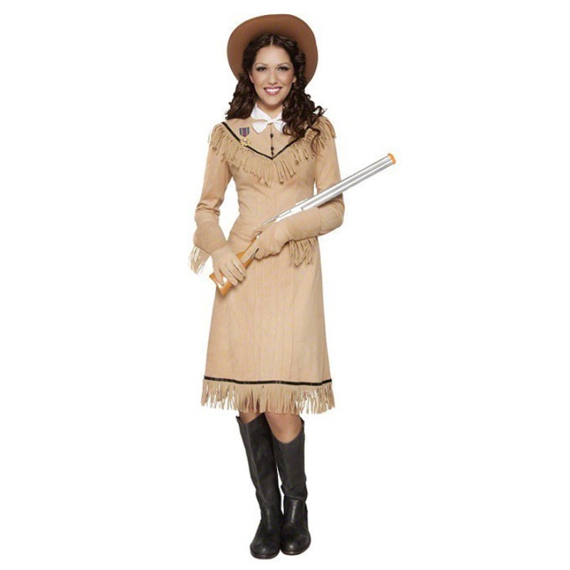 Annie Oakley Costume